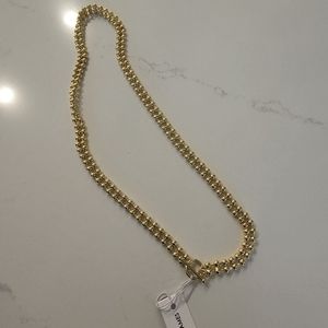 Uncommon James Ball chain toggle necklace